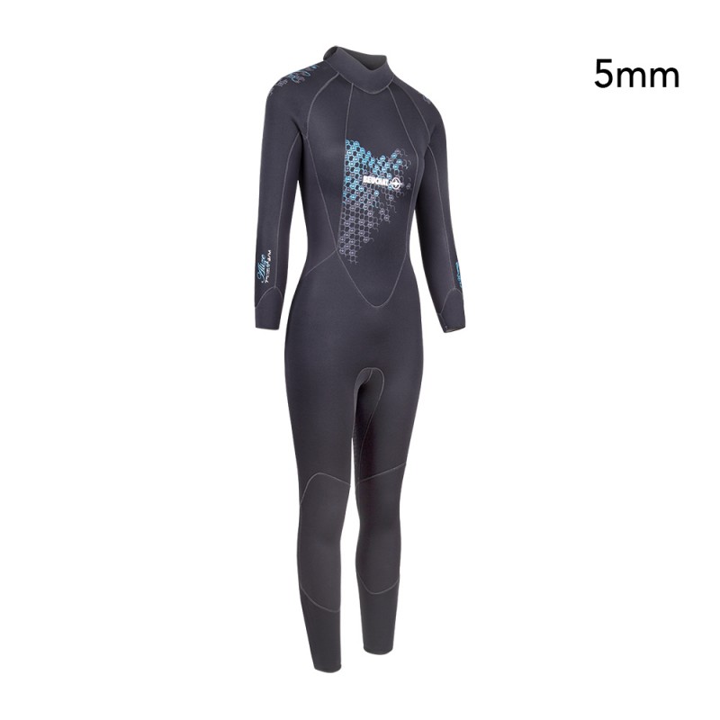ALIZE - COSTUM INTREG DIN NEOPREN 3 MM | Echipament Scufundari | Costume neopren